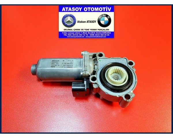 BMW E53 X5 ARAZİ ŞANZIMAN MOTORU 27102449709 27107566250 27107566296 27107541782 0130008507 0130008512 0130008527 8473227771 2710 2449709 - 2710 7566250 - 2710 7566296 - 13774410 X3 ARAZİ ŞANZIMAN MOTORU